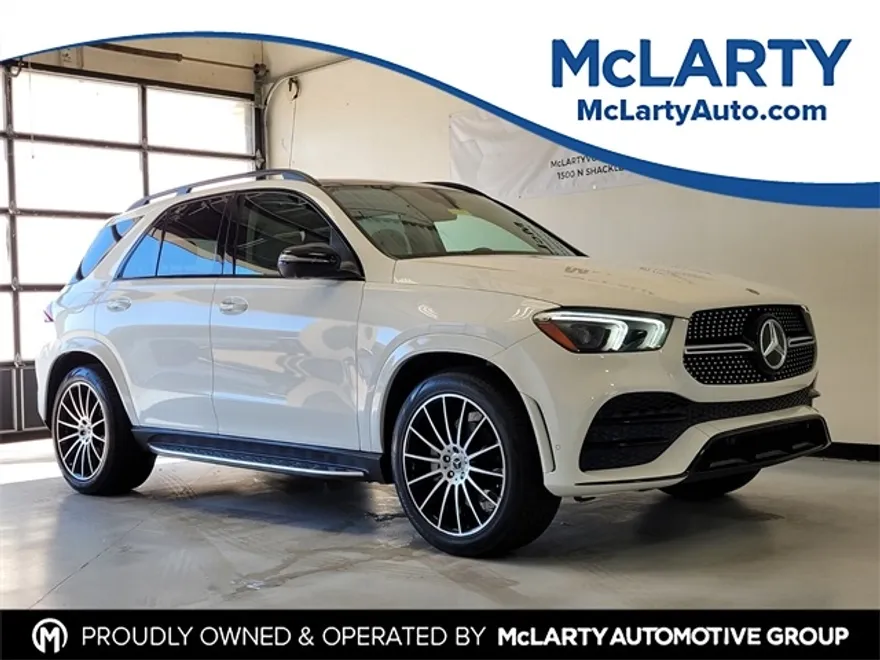 2023 Mercedes Benz GLE 350 4MATIC photo 1
