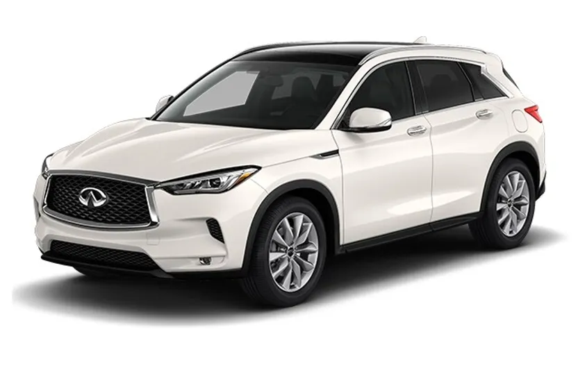 2021 Infiniti QX50 Luxe photo 1