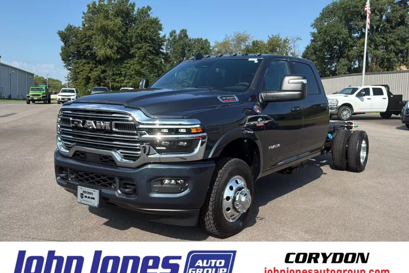 2026 Ram 3500 Big Horn photo 1