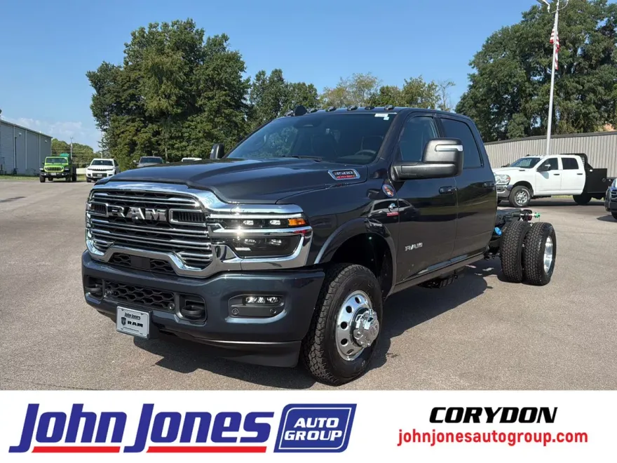 2026 Ram 3500 Big Horn photo 1
