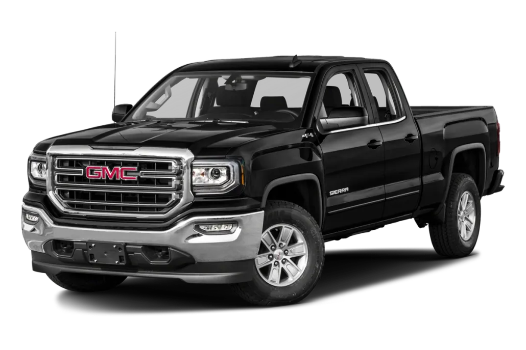 2018 Gmc Sierra 1500 SLE photo 1