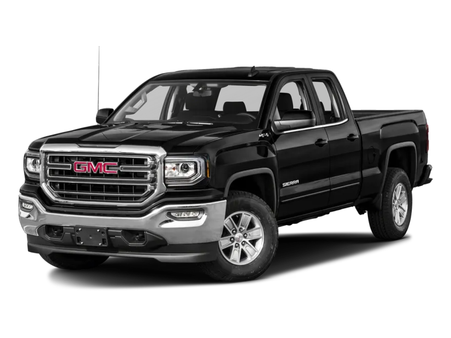 2018 Gmc Sierra 1500 SLE photo 1
