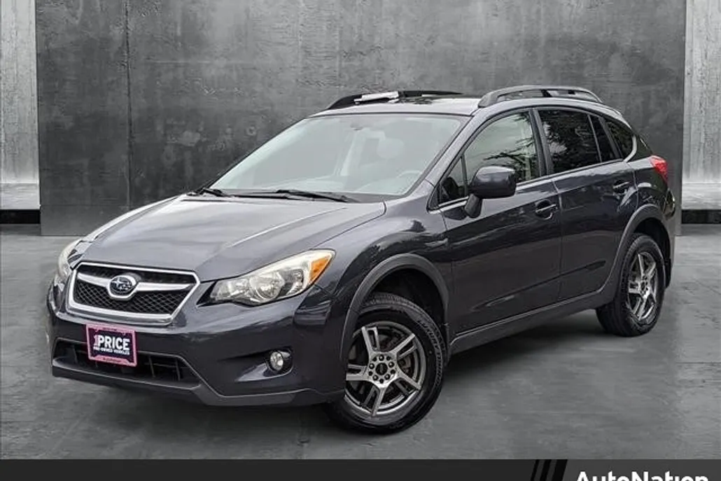 2014 Subaru Crosstrek Premium photo 1