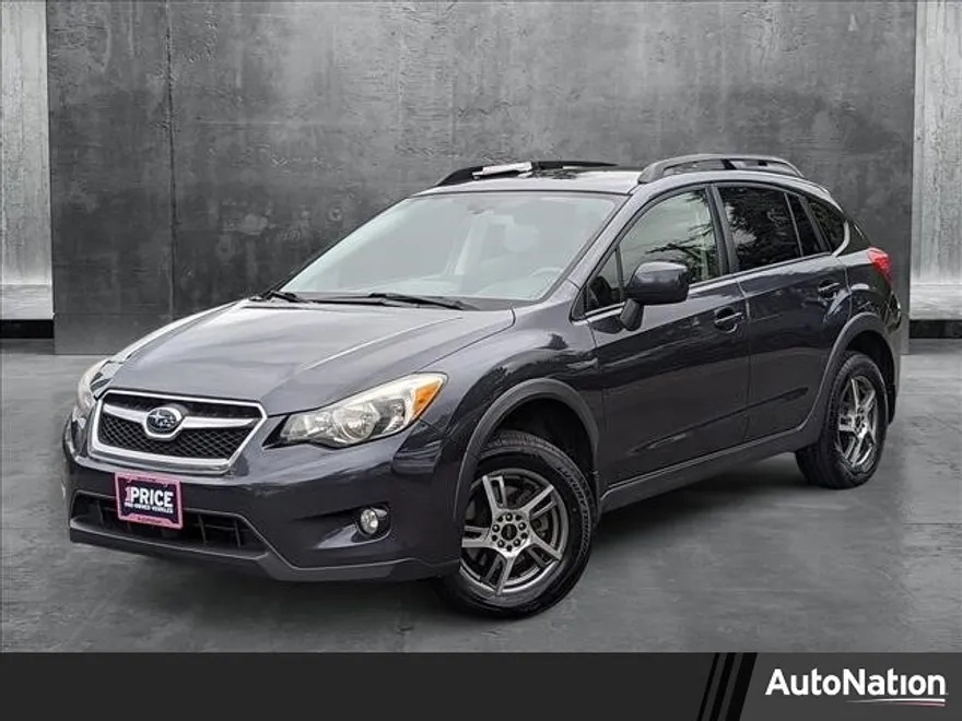 2014 Subaru Crosstrek Premium photo 1