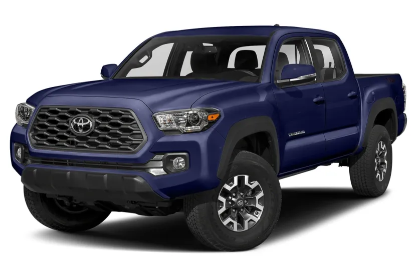 2022 Toyota Tacoma TRD V6 photo 1