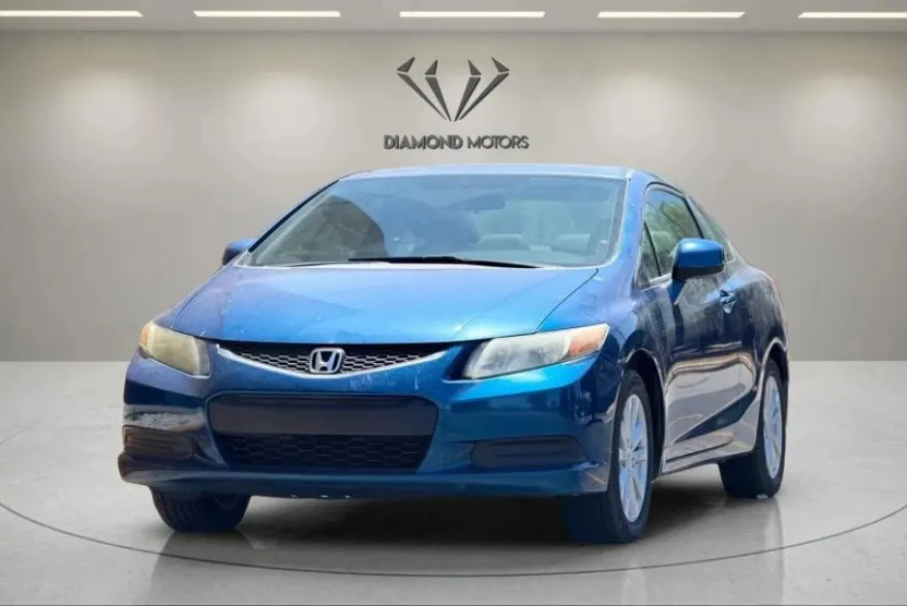 2012 Honda Civic EX-L photo 1