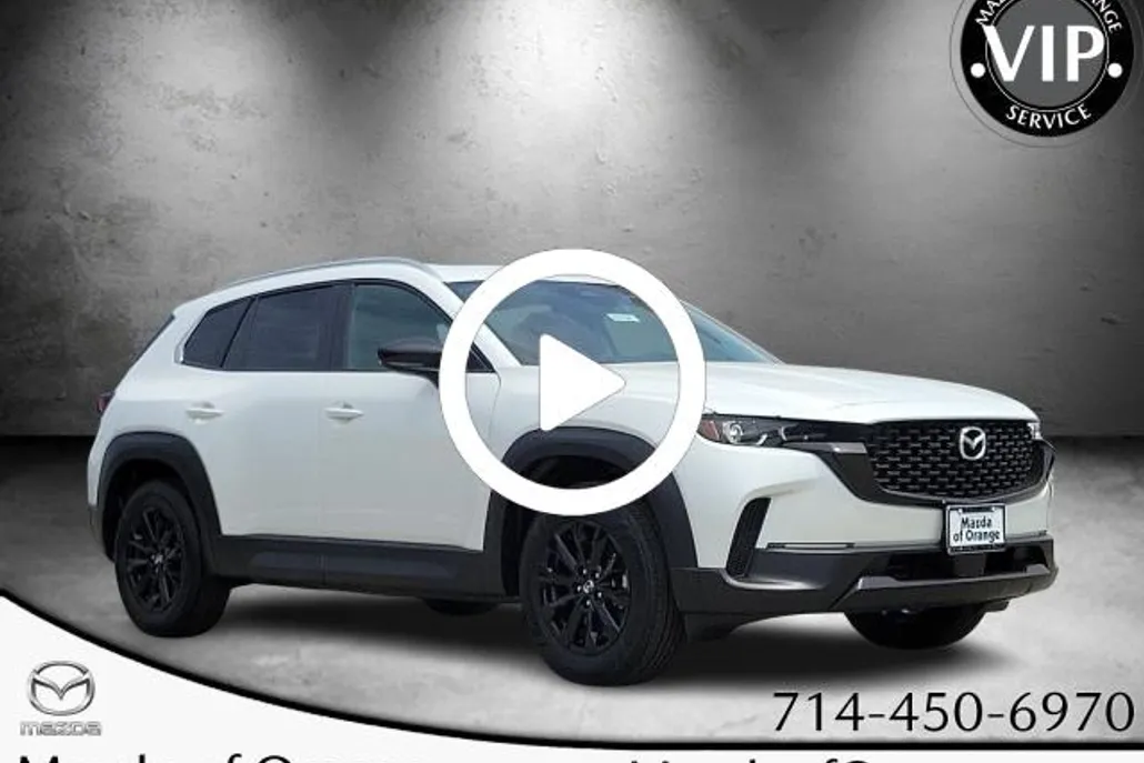 2025 Mazda CX-50 2.5 S Premium photo 1