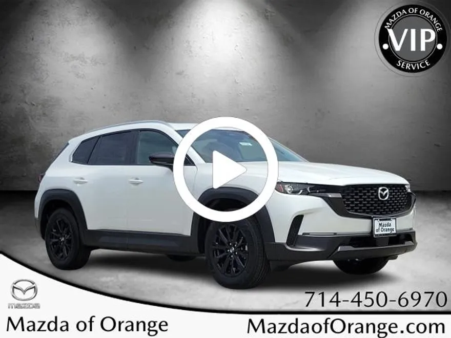 2025 Mazda CX-50 2.5 S Premium photo 1