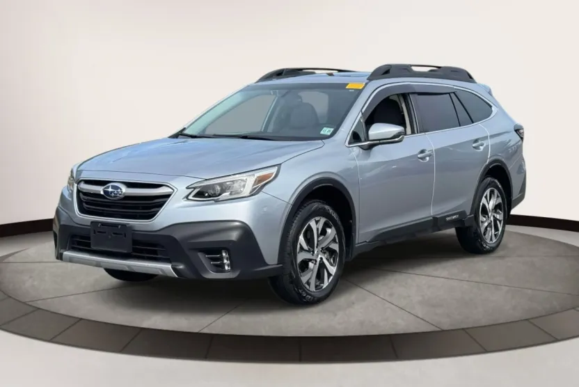 2021 Subaru Outback Limited XT photo 1
