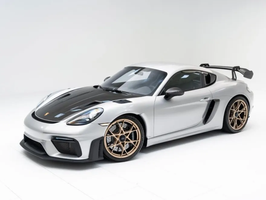 2023 Porsche Cayman GT4 RS photo 1
