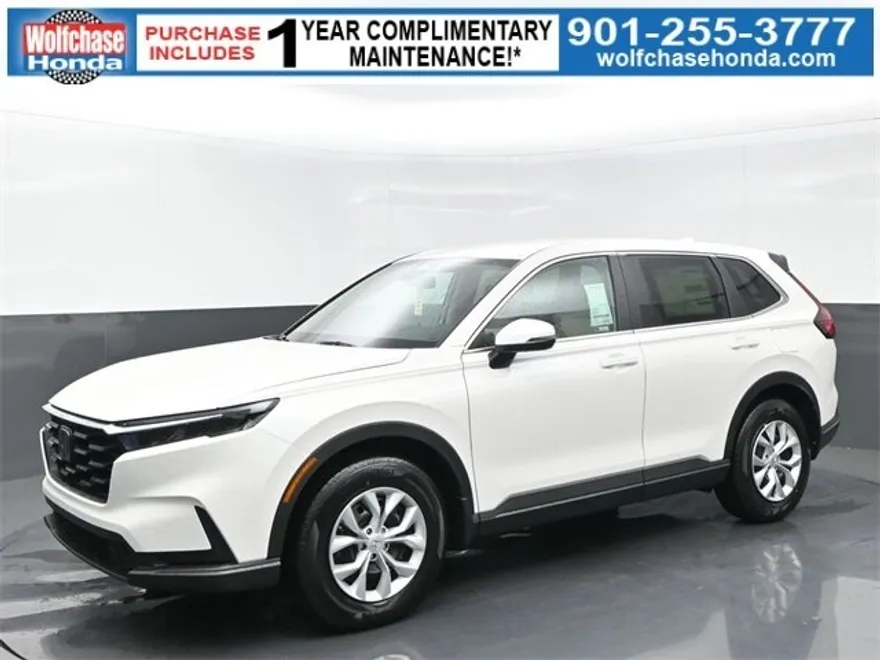 2026 Honda CR-V LX photo 1