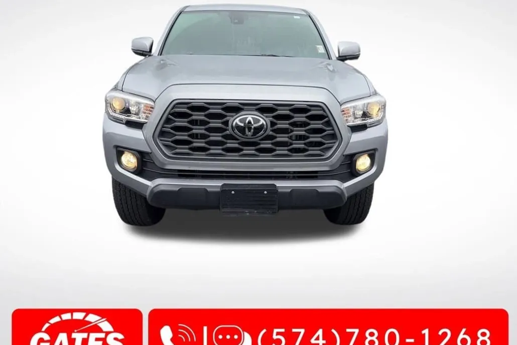 2021 Toyota Tacoma TRD Off-Road photo 1