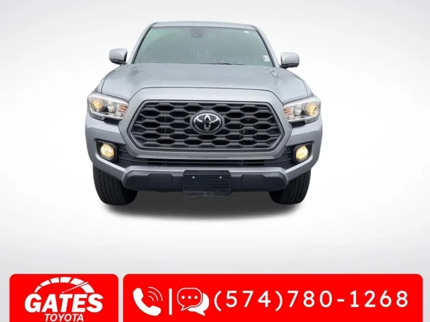 2021 Toyota Tacoma TRD Off-Road photo 1