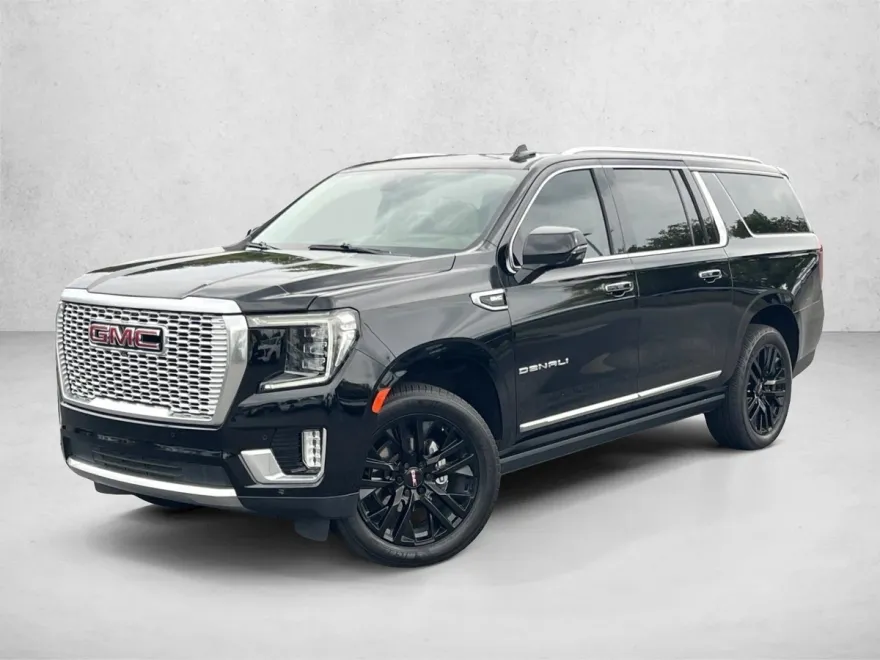 2022 Gmc Yukon XL Denali photo 1