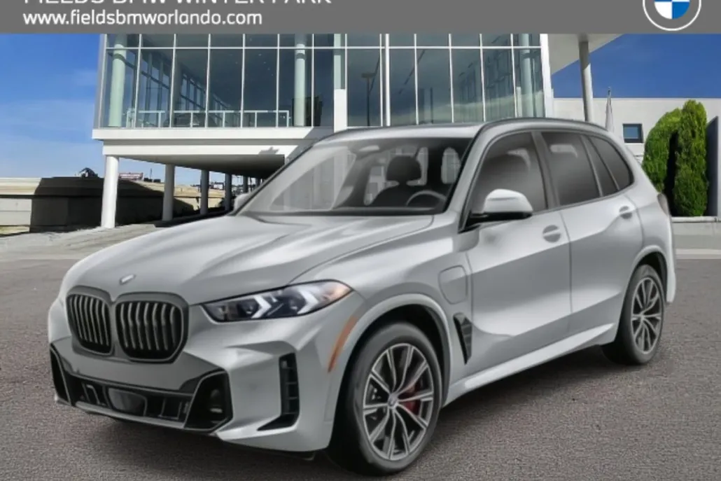 2026 Bmw X5 xDrive50e photo 1