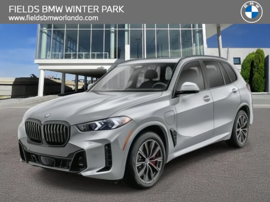 2026 Bmw X5 xDrive50e photo 1