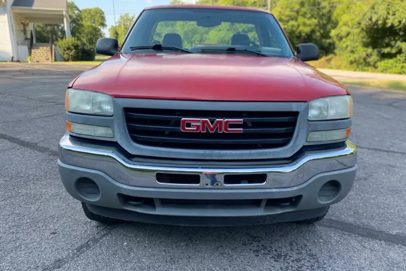 2005 Gmc Sierra 1500 photo 1