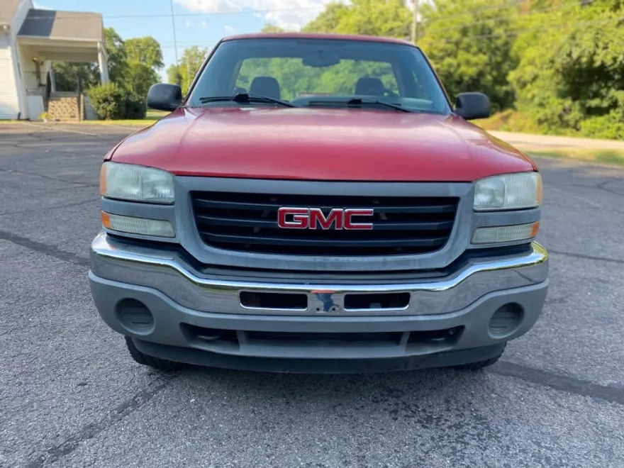 2005 Gmc Sierra 1500 photo 1