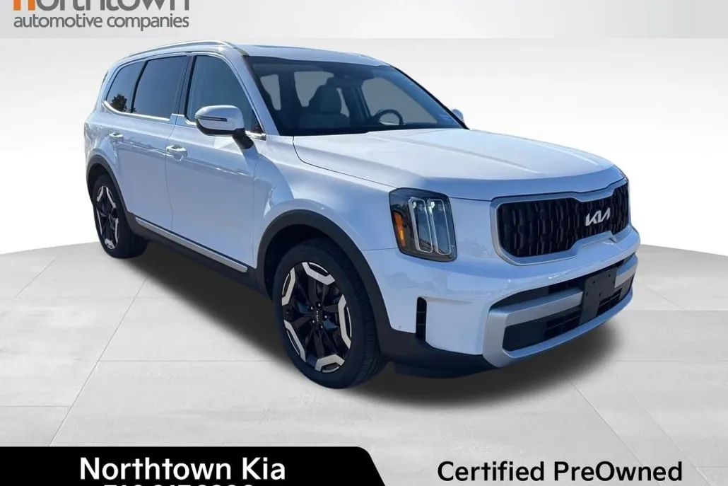 2024 Kia Telluride EX photo 1