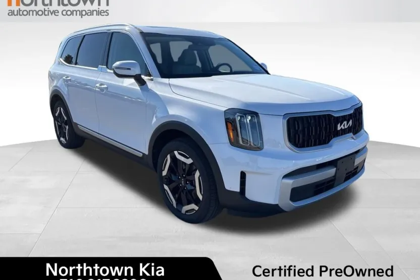 2024 Kia Telluride EX photo 1