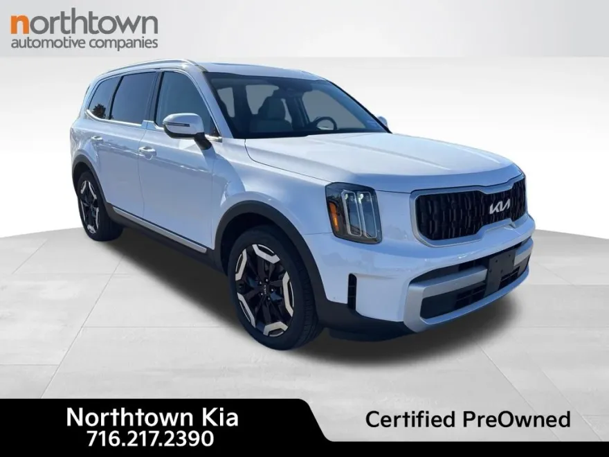 2024 Kia Telluride EX photo 1