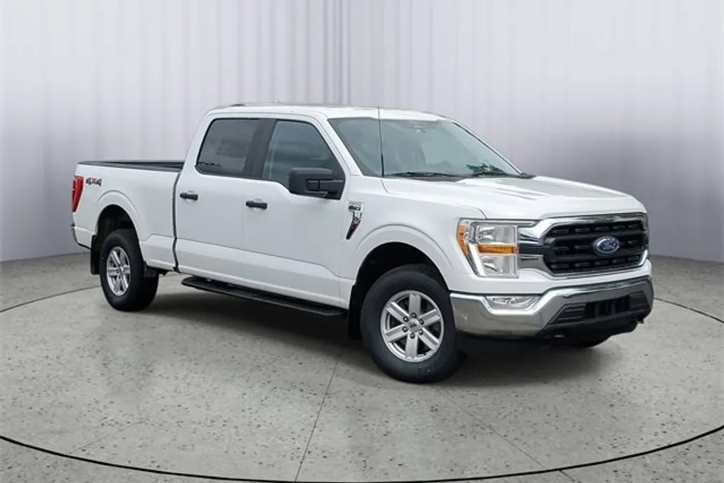 2022 Ford F-150 XLT photo 1