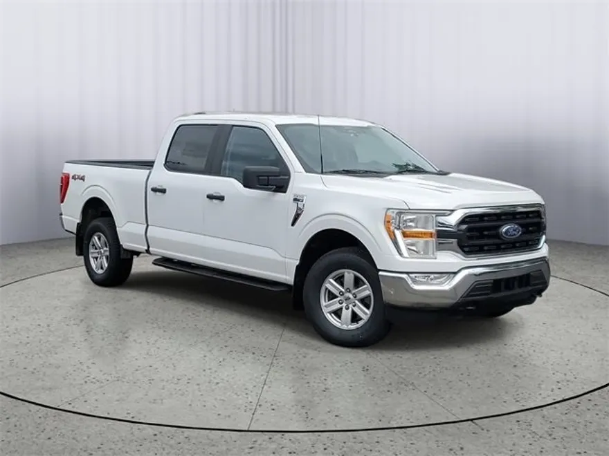 2022 Ford F-150 XLT photo 1