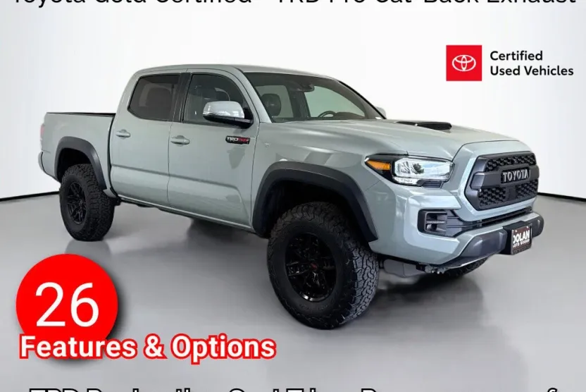 2021 Toyota Tacoma TRD Pro photo 1