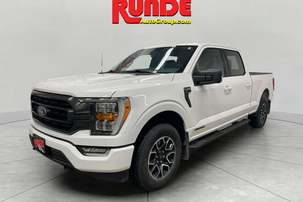2022 Ford F-150 XLT photo 1