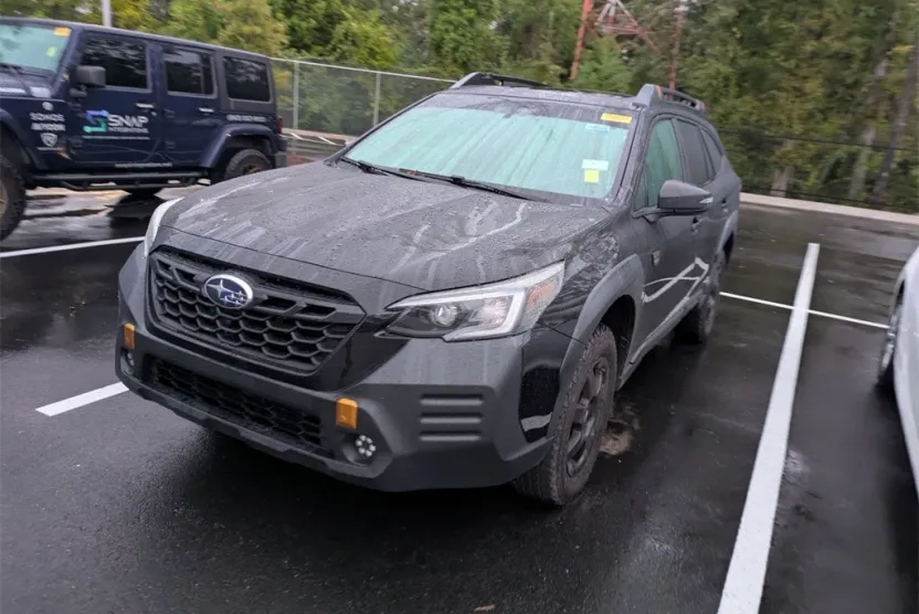 2022 Subaru Outback Wilderness photo 1