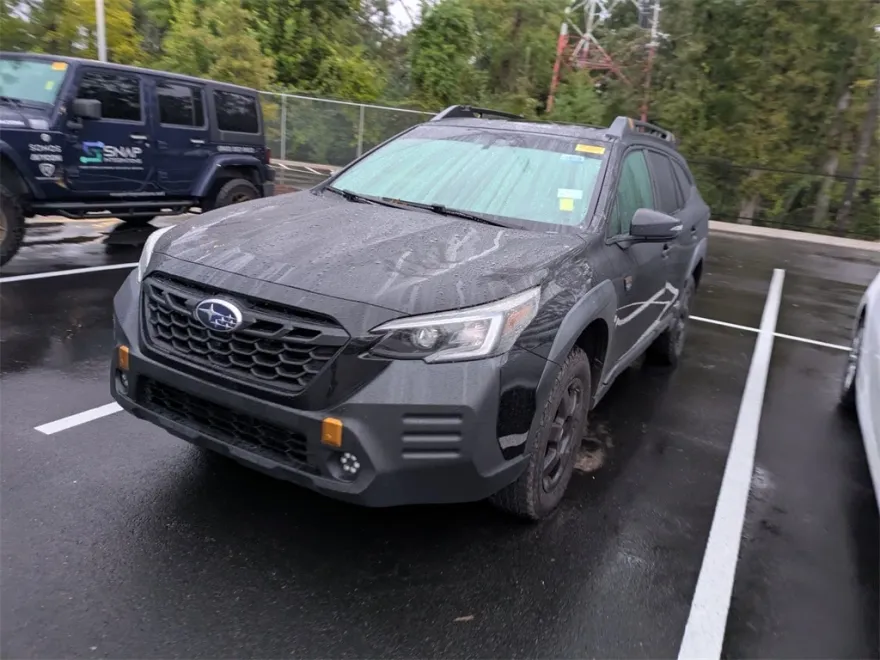2022 Subaru Outback Wilderness photo 1