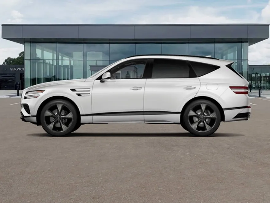 2026 Genesis GV80 3.5T Prestige photo 1
