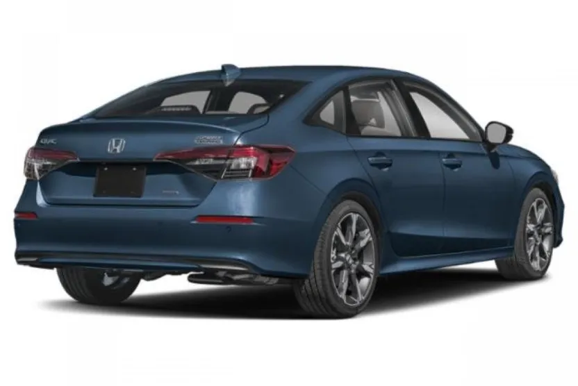 2026 Honda Civic Sport Touring photo 1
