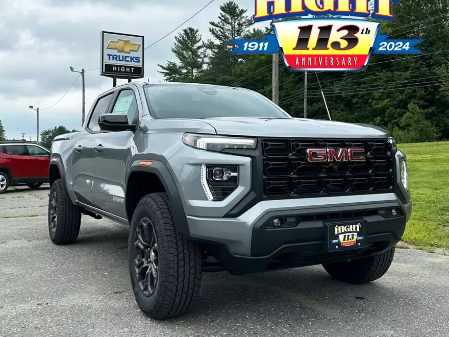 2024 Gmc Canyon Elevation photo 1