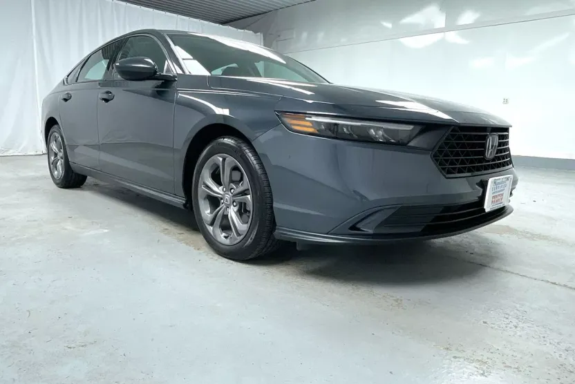 2024 Honda Accord EX photo 1
