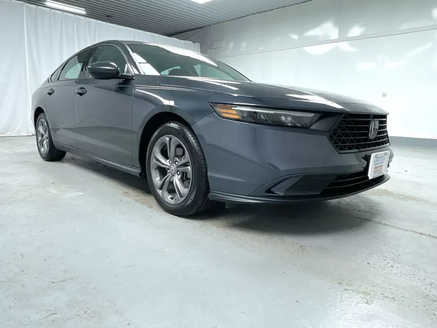 2024 Honda Accord EX photo 1