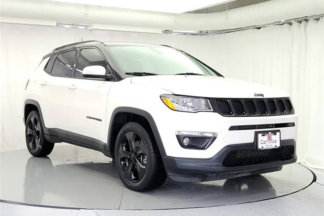2021 Jeep Compass Altitude photo 1