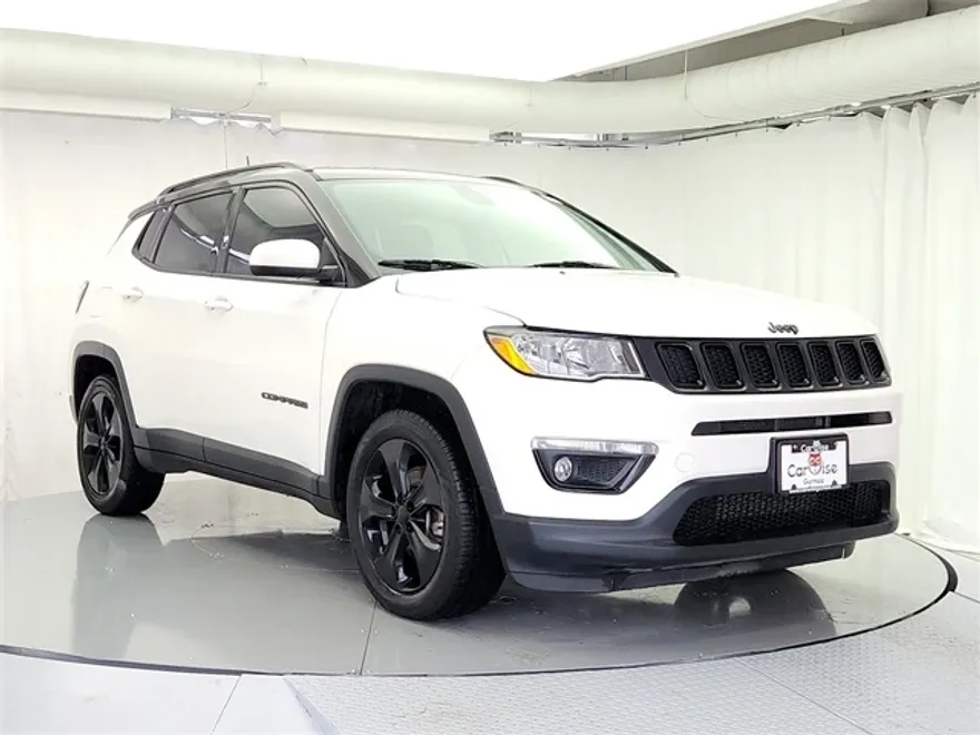 2021 Jeep Compass Altitude photo 1