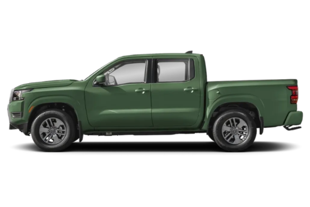 2026 Nissan Frontier Crew Cab SV photo 1
