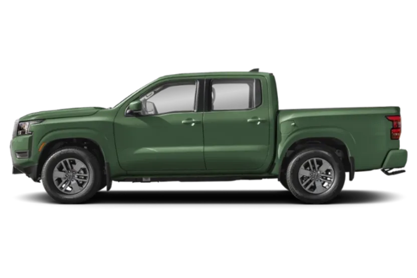 2026 Nissan Frontier Crew Cab SV photo 1