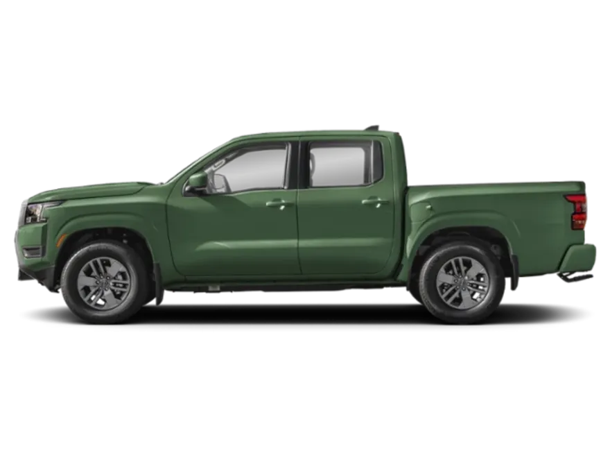 2026 Nissan Frontier Crew Cab SV photo 1