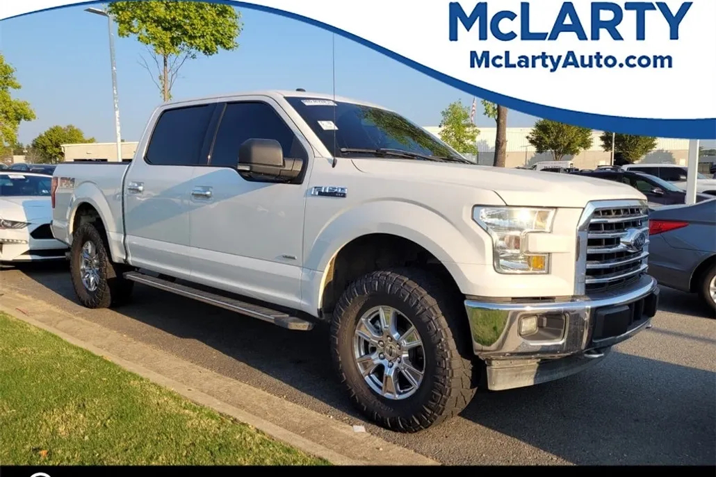 2017 Ford F-150 XLT photo 1