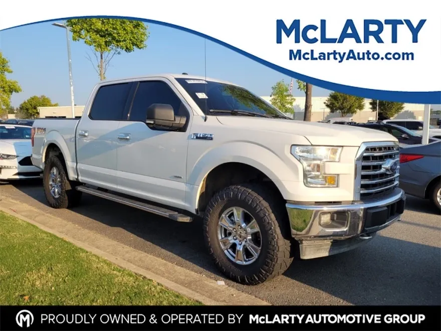 2017 Ford F-150 XLT photo 1