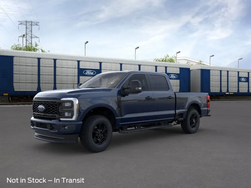 2025 Ford F-350 photo 1