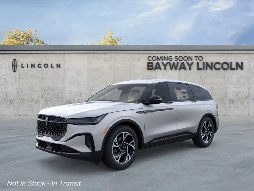 2025 Lincoln Nautilus Premiere photo 1
