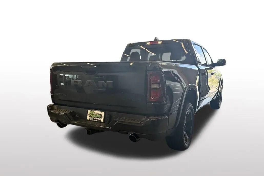 2026 Ram 1500 Big Horn Lone Star photo 1