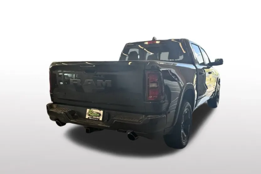 2026 Ram 1500 Big Horn Lone Star photo 1