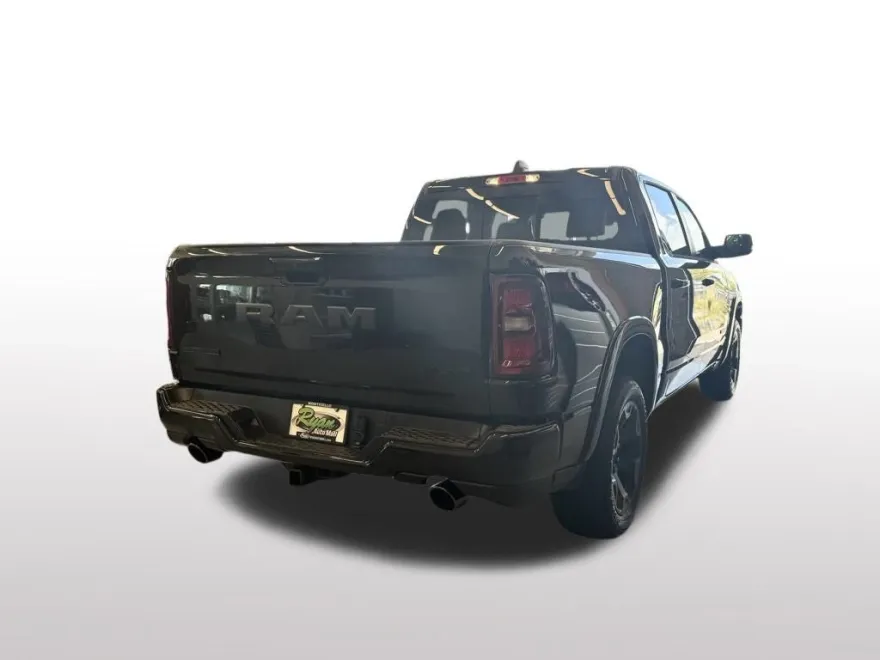 2026 Ram 1500 Big Horn Lone Star photo 1