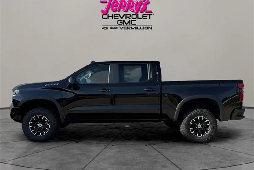 2026 Chevrolet Silverado 1500 ZR2 photo 1