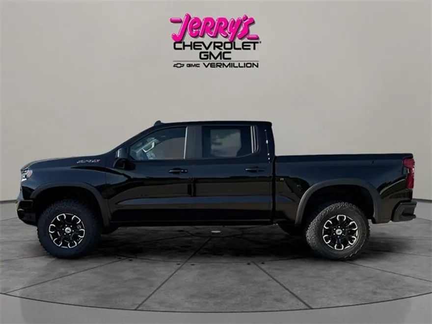 2026 Chevrolet Silverado 1500 ZR2 photo 1